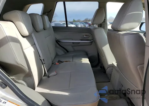 2006 Suzuki Grand Vitara Luxury из США, поврежденный, VIN JS3TE947464100499